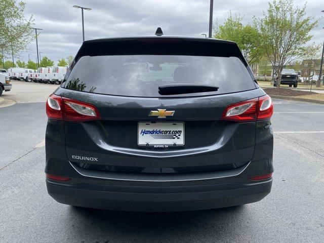 used 2020 Chevrolet Equinox car, priced at $18,998