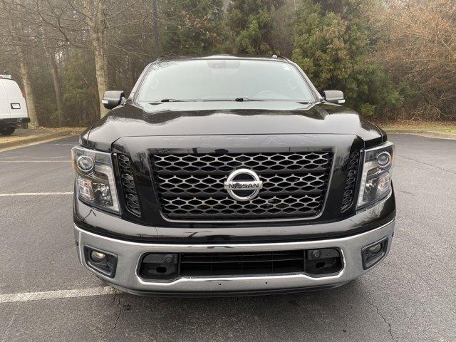 used 2018 Nissan Titan car, priced at $21,991