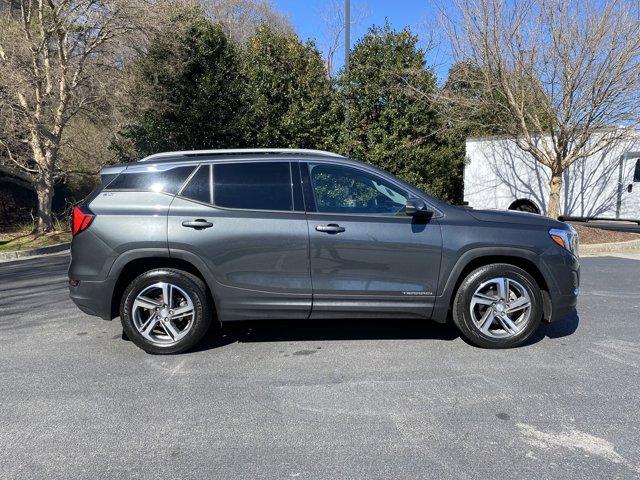 used 2020 GMC Terrain car, priced at $16,743