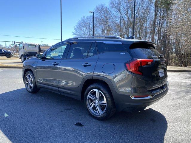 used 2020 GMC Terrain car, priced at $16,743