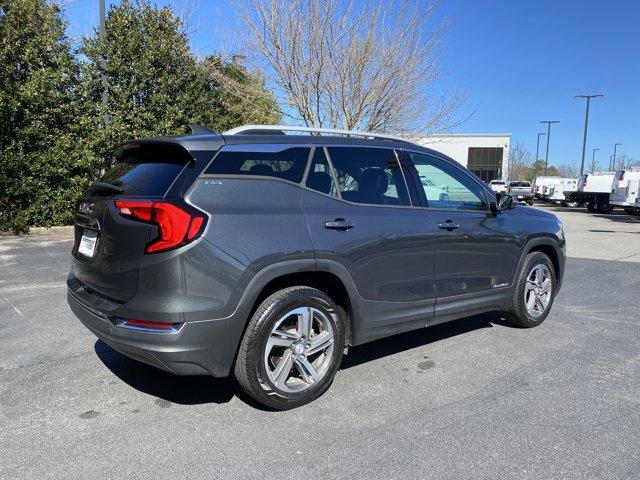 used 2020 GMC Terrain car, priced at $16,743