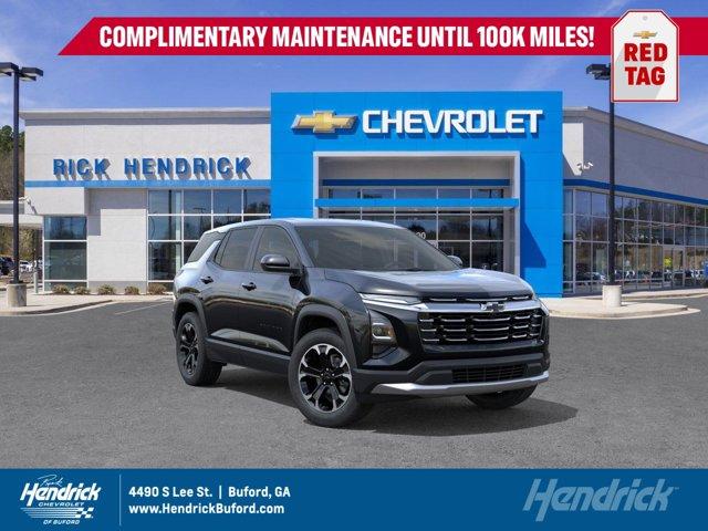 new 2026 Chevrolet Equinox car, priced at $29,715