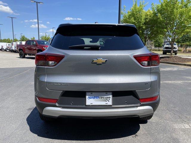 used 2024 Chevrolet TrailBlazer car, priced at $24,798