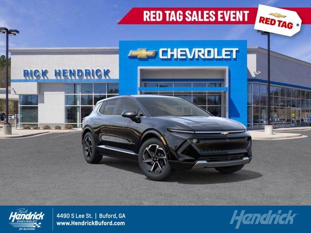 new 2025 Chevrolet Equinox EV car, priced at $35,290