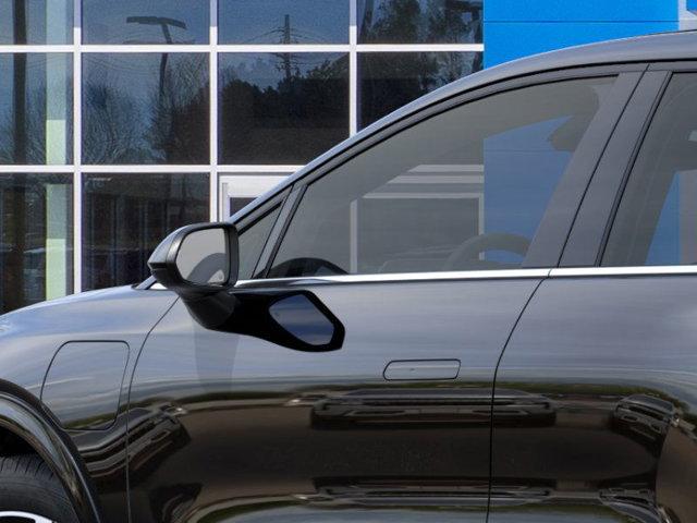 new 2025 Chevrolet Equinox EV car, priced at $35,290