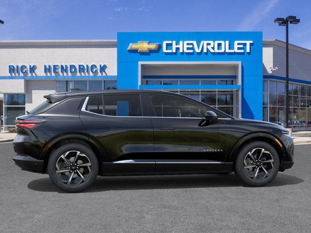 new 2025 Chevrolet Equinox EV car, priced at $35,290