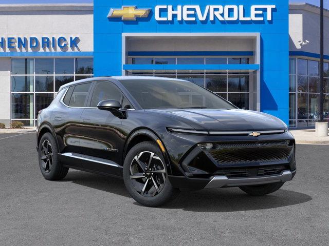 new 2025 Chevrolet Equinox EV car, priced at $35,290