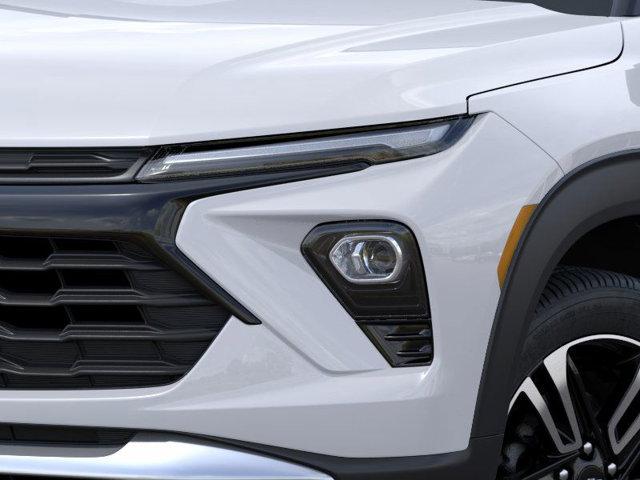 new 2026 Chevrolet TrailBlazer car, priced at $25,995