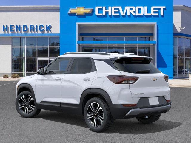 new 2026 Chevrolet TrailBlazer car, priced at $25,995