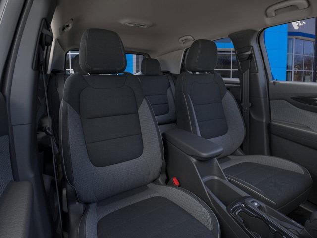 new 2026 Chevrolet TrailBlazer car, priced at $25,995