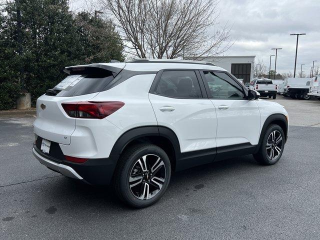 new 2026 Chevrolet TrailBlazer car, priced at $26,995