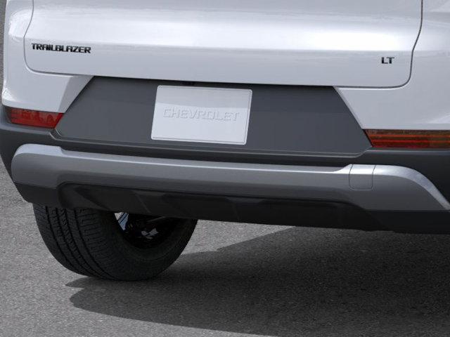 new 2026 Chevrolet TrailBlazer car, priced at $25,995