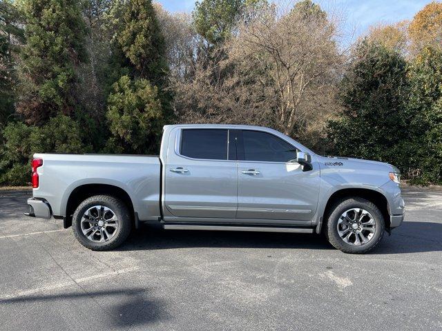 new 2026 Chevrolet Silverado 1500 car, priced at $73,244