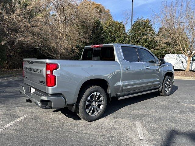 new 2026 Chevrolet Silverado 1500 car, priced at $73,244
