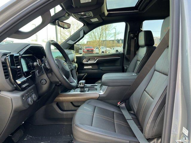 new 2026 Chevrolet Silverado 1500 car, priced at $73,244