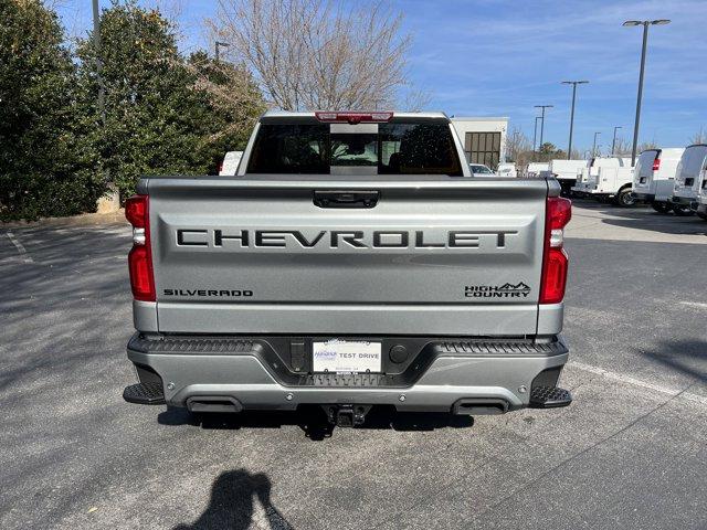 new 2026 Chevrolet Silverado 1500 car, priced at $73,244