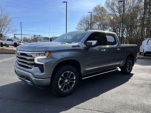 new 2026 Chevrolet Silverado 1500 car, priced at $73,244