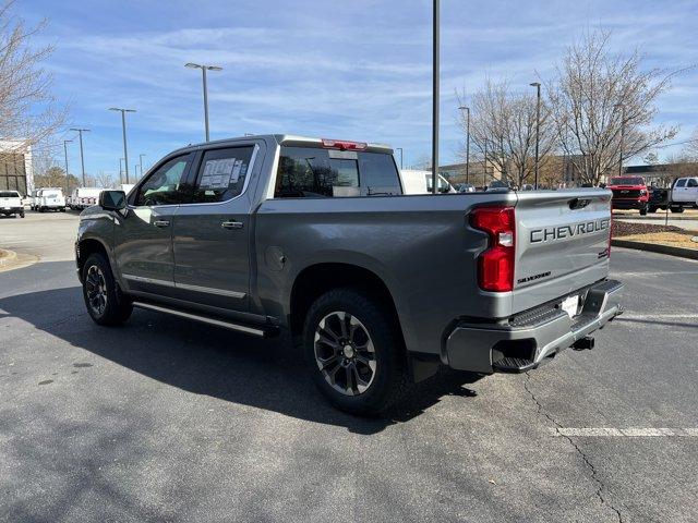 new 2026 Chevrolet Silverado 1500 car, priced at $73,244