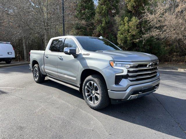 new 2026 Chevrolet Silverado 1500 car, priced at $73,244