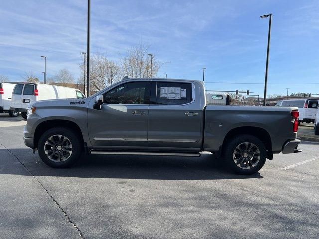 new 2026 Chevrolet Silverado 1500 car, priced at $73,244