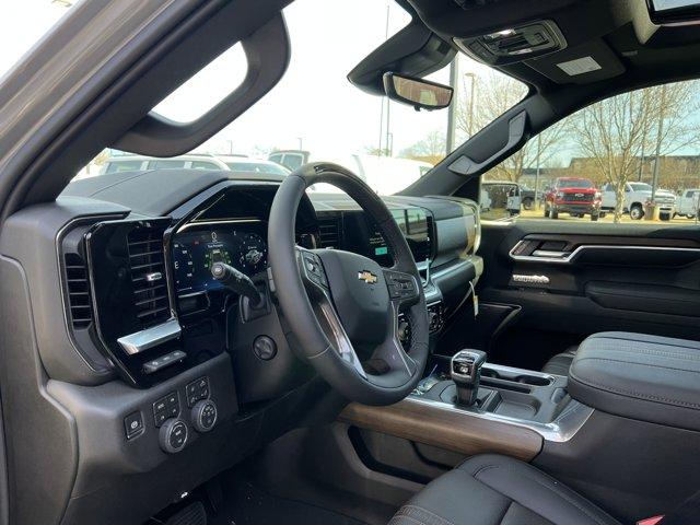 new 2026 Chevrolet Silverado 1500 car, priced at $73,244