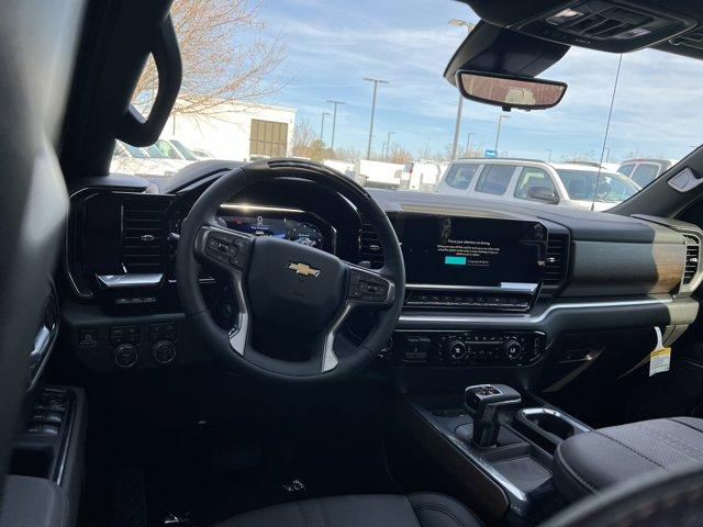 new 2026 Chevrolet Silverado 1500 car, priced at $73,244