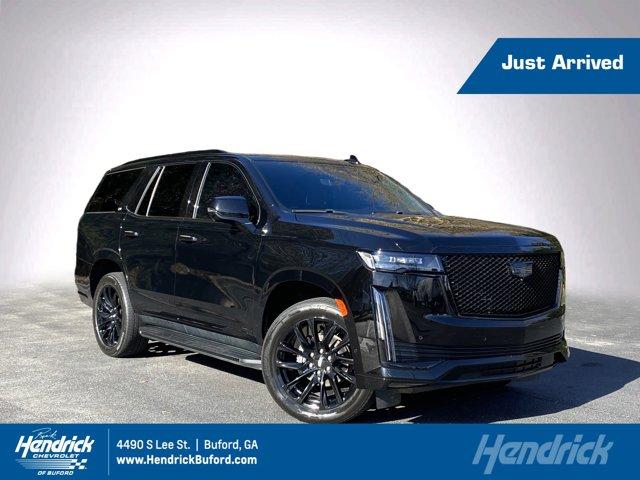 used 2023 Cadillac Escalade car, priced at $68,895