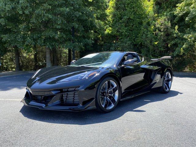 new 2026 Chevrolet Corvette car, priced at $152,499