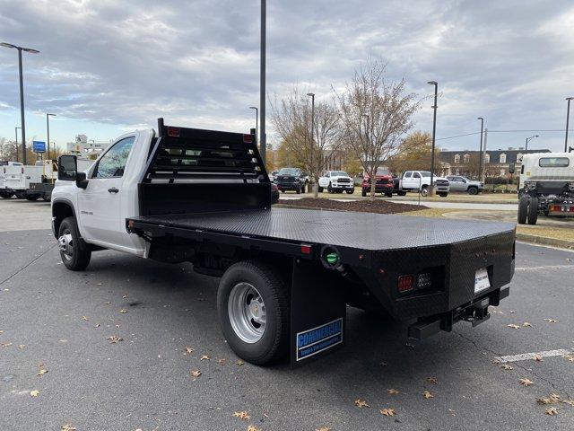 new 2025 Chevrolet Silverado 3500 car, priced at $63,748