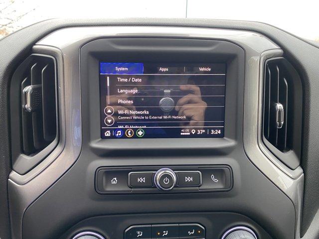 new 2025 Chevrolet Silverado 3500 car, priced at $63,748