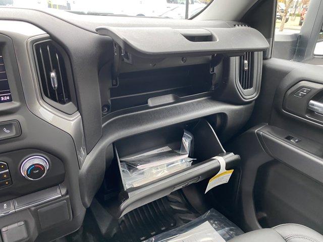 new 2025 Chevrolet Silverado 3500 car, priced at $63,748