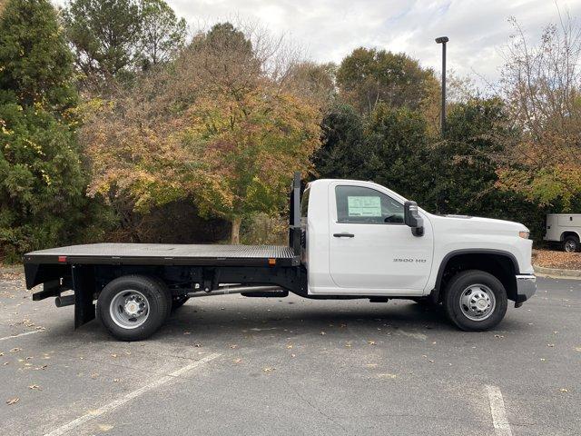new 2025 Chevrolet Silverado 3500 car, priced at $63,748