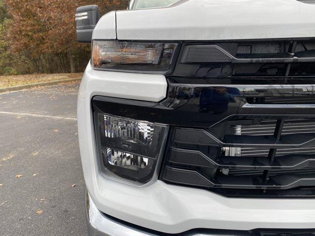 new 2025 Chevrolet Silverado 3500 car, priced at $63,748