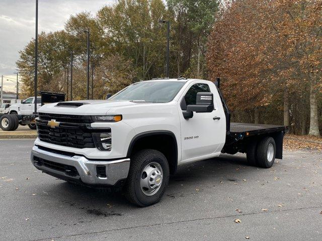 new 2025 Chevrolet Silverado 3500 car, priced at $63,748