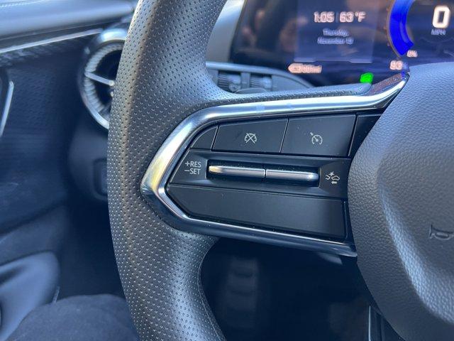 new 2026 Chevrolet Blazer EV car, priced at $40,890