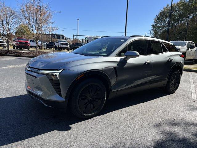 new 2026 Chevrolet Blazer EV car, priced at $40,056