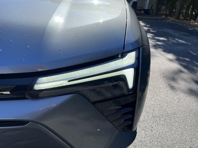 new 2026 Chevrolet Blazer EV car, priced at $40,056