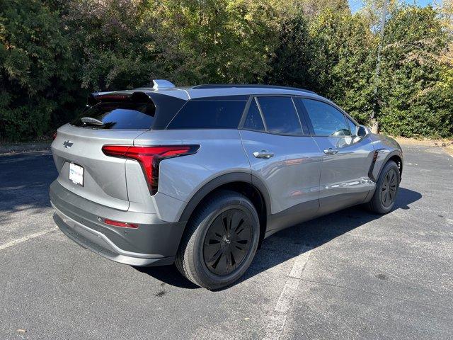 new 2026 Chevrolet Blazer EV car, priced at $40,890