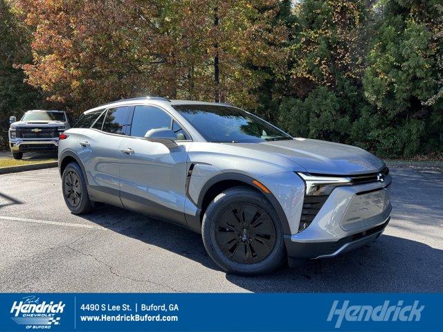 new 2026 Chevrolet Blazer EV car, priced at $40,890