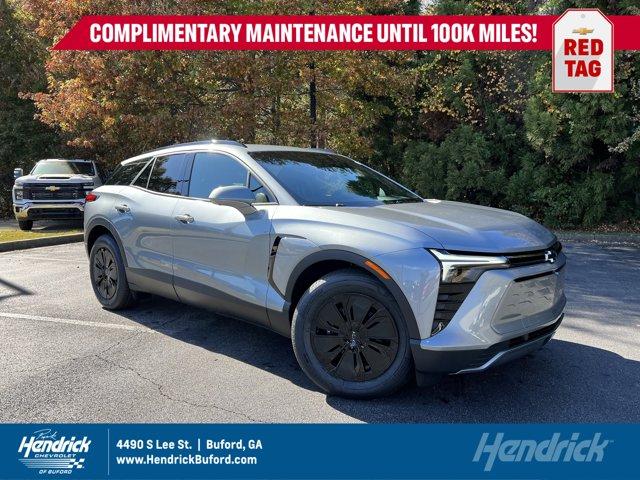 new 2026 Chevrolet Blazer EV car, priced at $40,890