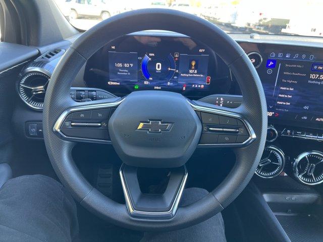 new 2026 Chevrolet Blazer EV car, priced at $40,890