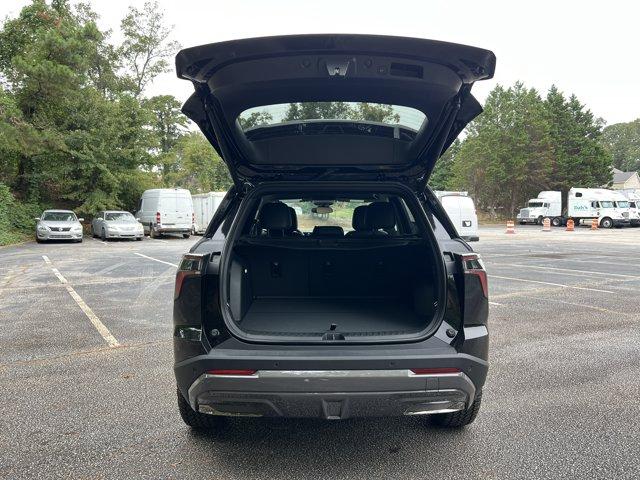 new 2027 Chevrolet Equinox car, priced at $34,013