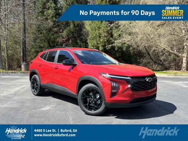 new 2026 Chevrolet Trax car, priced at $24,230