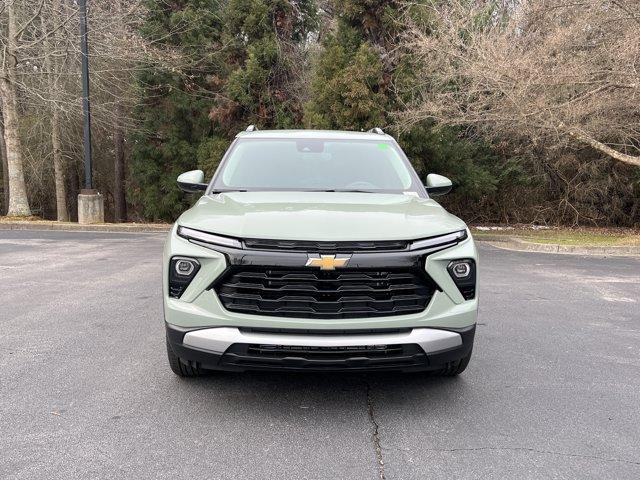 new 2026 Chevrolet TrailBlazer car, priced at $26,995