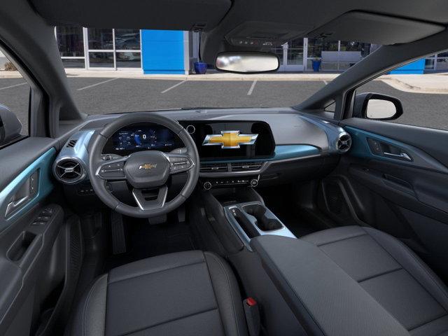 new 2026 Chevrolet Equinox EV car, priced at $38,635