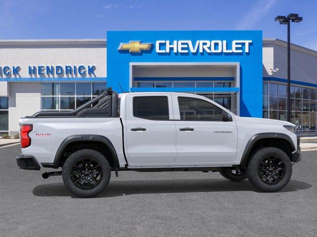 new 2026 Chevrolet Colorado car, priced at $53,385