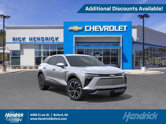 new 2026 Chevrolet Blazer EV car, priced at $43,495