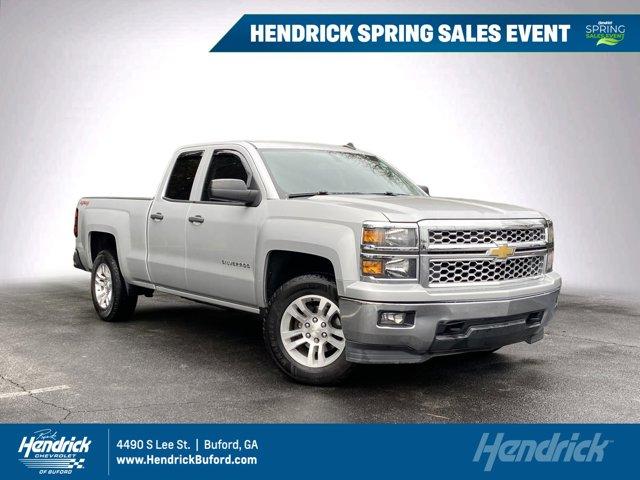 used 2014 Chevrolet Silverado 1500 car, priced at $18,950