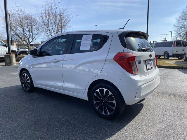 used 2022 Chevrolet Spark car, priced at $15,800