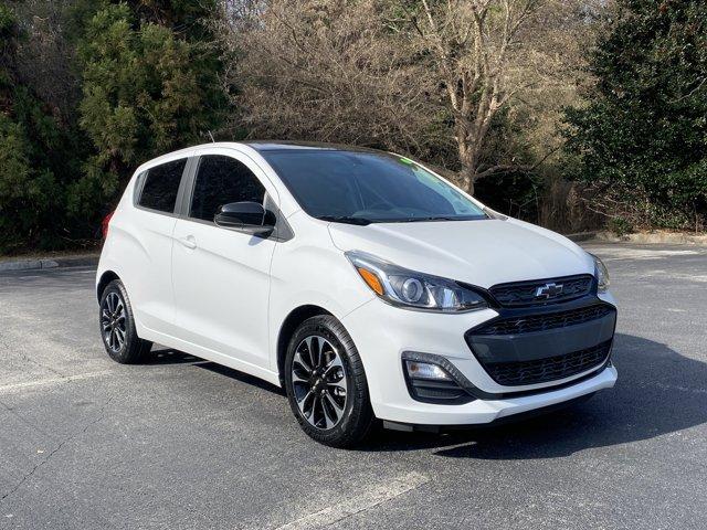 used 2022 Chevrolet Spark car, priced at $15,800